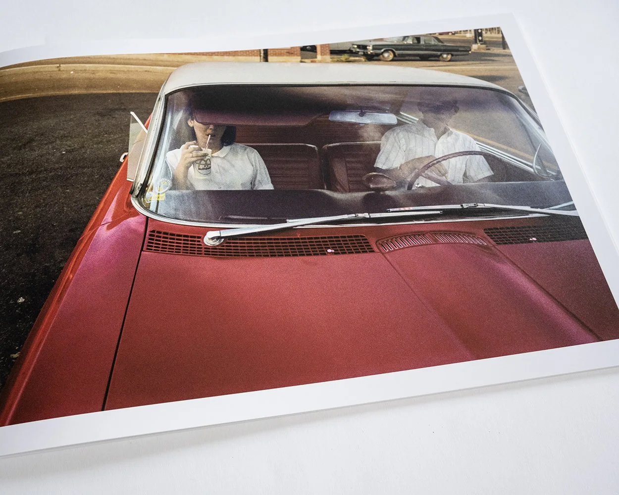 洋書 WILLIAM EGGLESTON a cor americana William Eggleston: A Cor Americana — bookdummypress